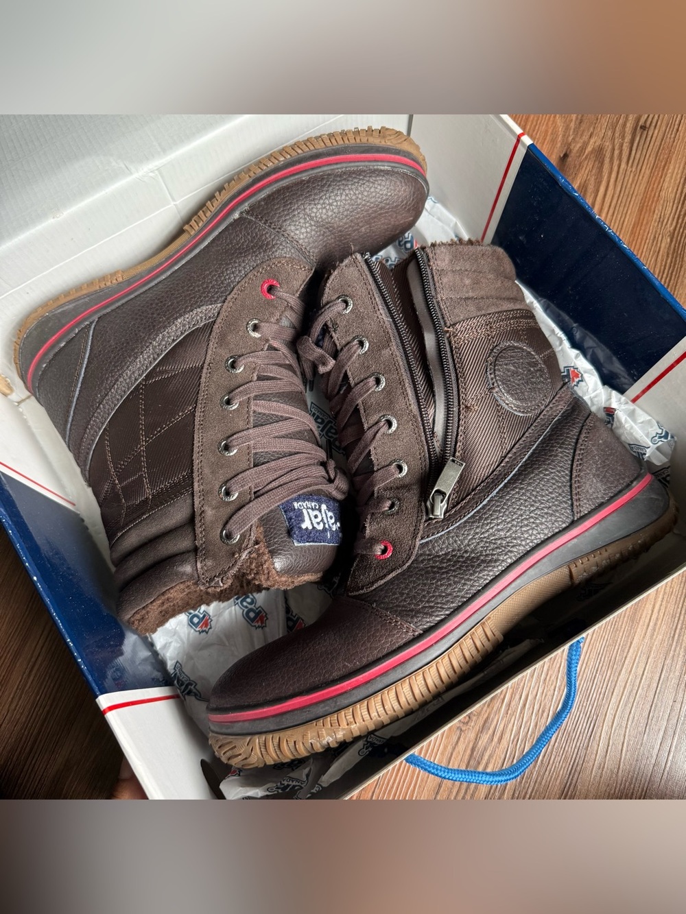 Pajar Canada Boots